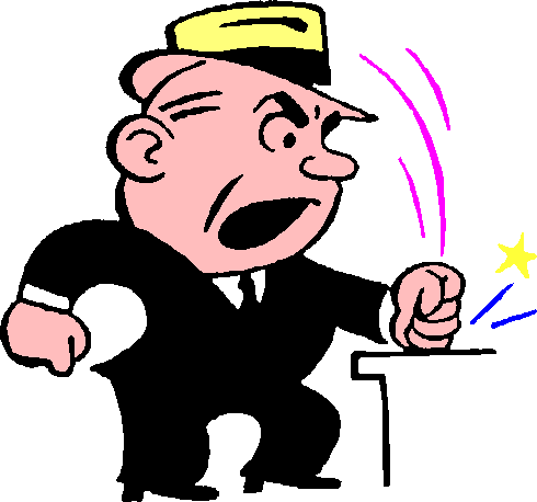 Demanding vocabulary image