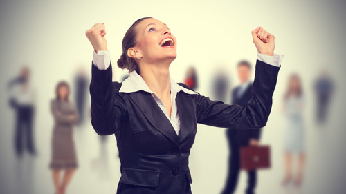 Rewarding job vocabulary image